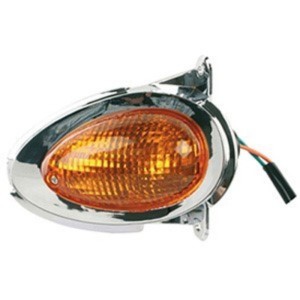 Cristal de intermitente V PARTS tipo origen delantero derecho - Kym...