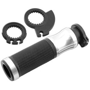 Puños V PARTS en aluminio fresado CNC