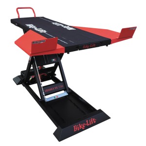 Elevador de taller BIKE LIFT Absolute 756 Spider - SP756-003