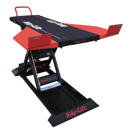 Elevador de taller BIKE LIFT Absolute 756 Spider - SP756-003