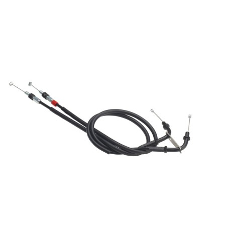 Juego de cables de acelerador DOMINO para puño XM2 - Yamaha MT-09