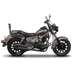 Sissybar SHAD - KEEWAY SUPERLIGHT 125/BLACKSTER 250