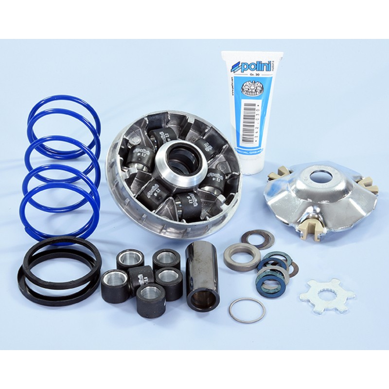 Variador POLINI Hi-Speed - PIAGGIO Beverly 400 HPE
