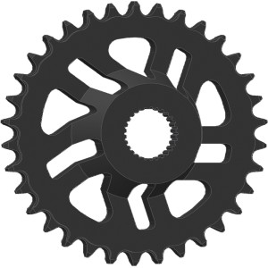 Plato ESJOT 34T Bosch Gen4 Direct Mount linea de cadena 53