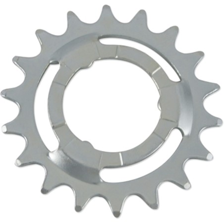 Piñón de bicicleta Esjot Offset 20T 1/2X3/32