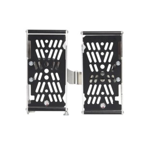 Protectores de radiador AXP Xtrem negro - Sherco