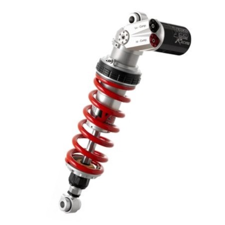 Amortiguador trasero YSS Gas botella Racing
