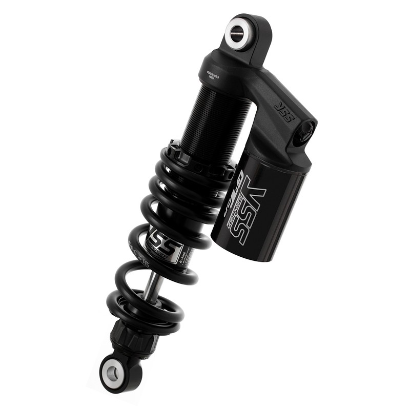 Amortiguadores traseros YSS Gas botella