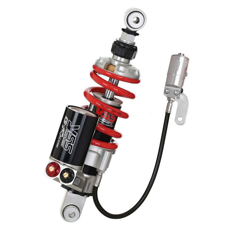 Amortiguador trasero YSS Gas botella Racing