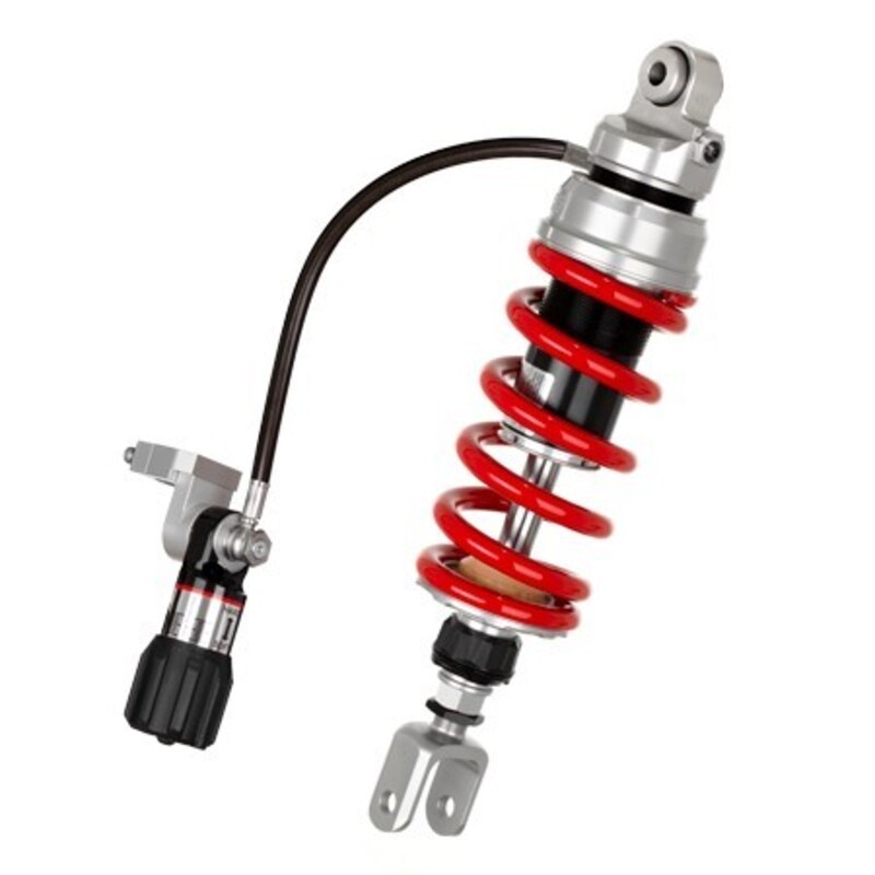 Amortiguador trasero YSS Gas