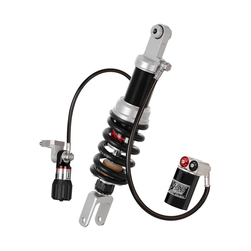 Amortiguador trasero YSS Gas latiguillo Racing