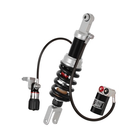 Amortiguador trasero YSS Gas latiguillo Racing