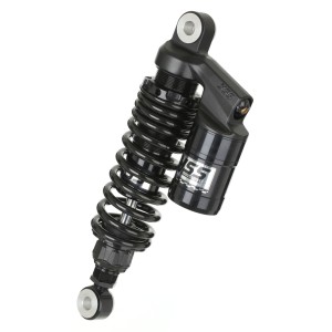 Amortiguadores traseros YSS Gas botella