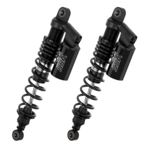 Amortiguadores traseros YSS Gas botella