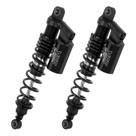 Amortiguadores traseros YSS Gas botella