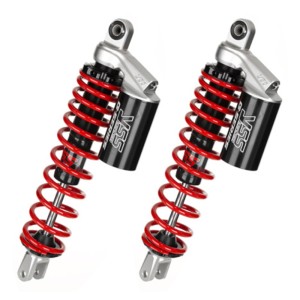 Amortiguadores traseros YSS Gas botella Eco Line