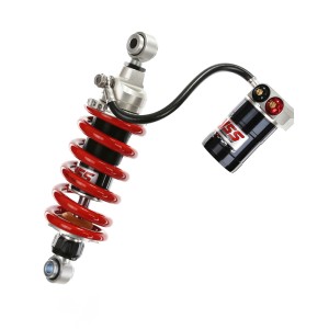 Amortiguador trasero YSS Gas latiguillo Racing