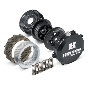 Embrague completo HINSON Billetproof
