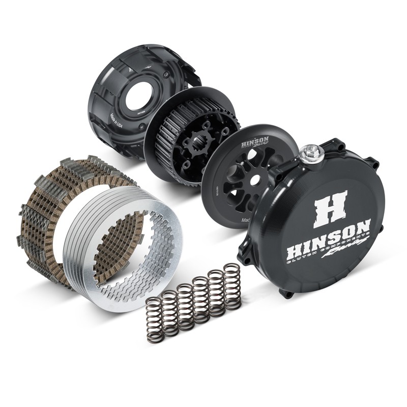 Embrague completo HINSON Billetproof