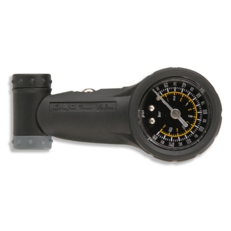 Manómetro bicicleta GIYO dial 1.5'' 160PSI