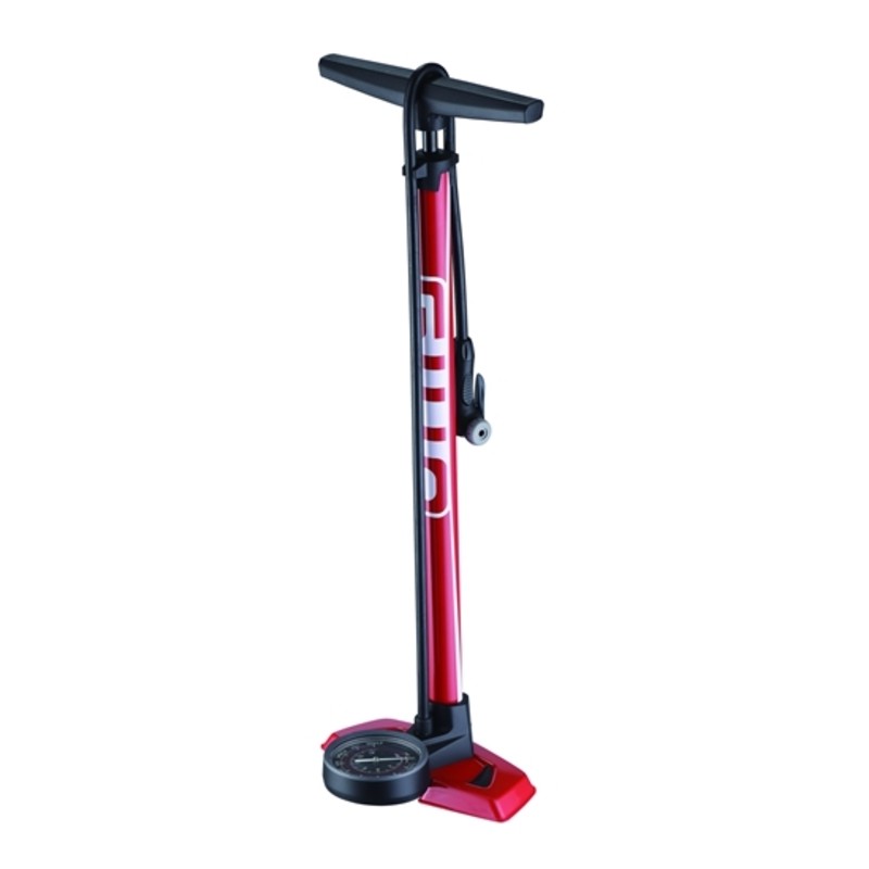 Inflador de taller GIYO 25'' 180PSI racor DVN manómetro 3''