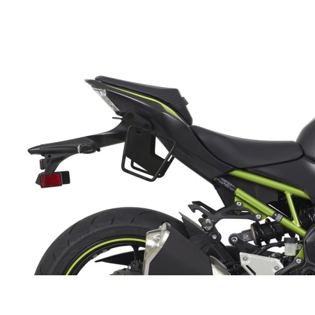 Fijaciones para alforjas laterales SR SHAD - Kawasaki Z900