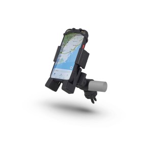 Soporte para GPS / smartphone SHAD X-Frame al manillar - 180x90mm