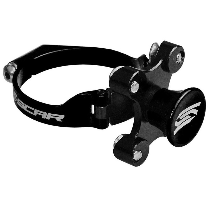 Sistema de salida rápida SCAR negro Ø52.9mm