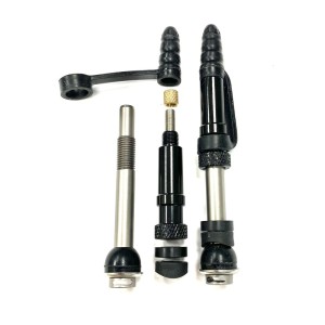 Set de válvulas tubeless VMAX Defender MTB 60mm