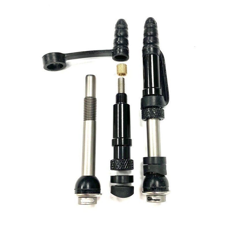 Set de válvulas tubeless VMAX Defender MTB 60mm