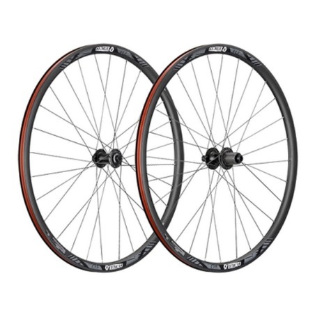 Juego de ruedas de carretera CONTROLTECH 700C Tubeless Ready