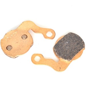 Set de pastillas sinterizadas V BIKE