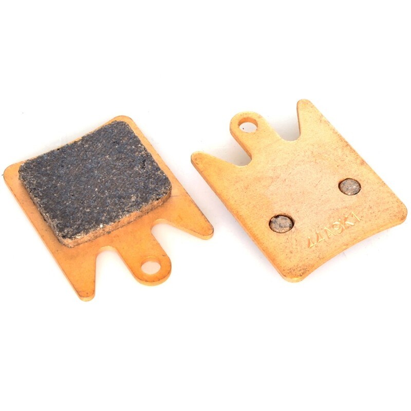 Set de pastillas sinterizadas V BIKE