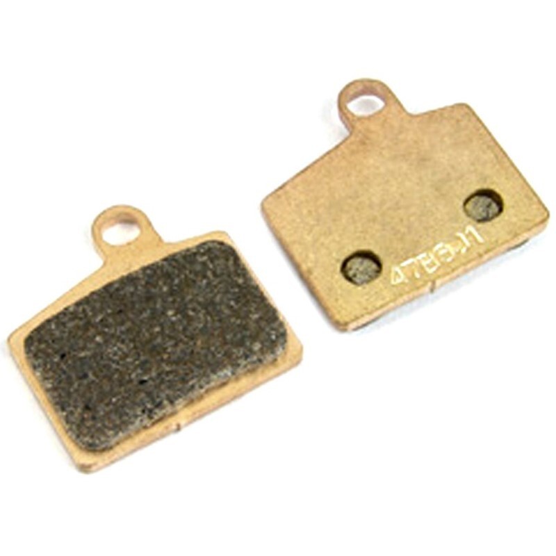 Set de pastillas sinterizadas V BIKE