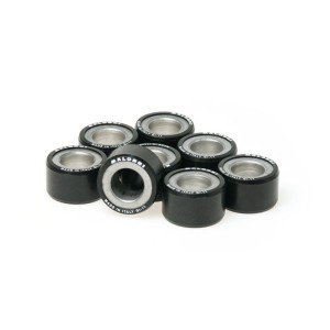 Rodillos de variador MALOSSI HTRoll 25x14,9mm 8gr - 8 piezas
