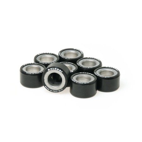 Rodillos de variador MALOSSI HTRoll 25x14,9mm 8gr - 8 piezas