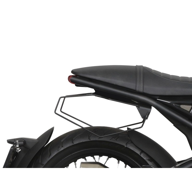 Fijaciones para alforjas laterales SHAD - Brixton 500 Crossfire