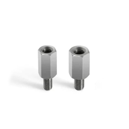 Extensores SHAD para soporte GPS / smartphone X-Frame al retrovisor