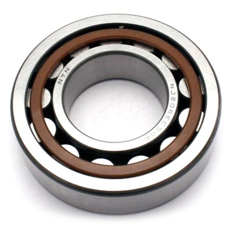 Rodamiento de cigüeñal PROX Ø30x62x16 - NJ206ECP-1