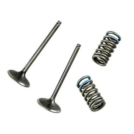 Válvula de admisión WÖSSNER acero - KTM 250 SX-F/EXC-F