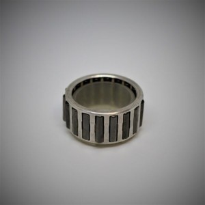 Rodamiento de cigüeñal WÖSSNER - 30x62x16 mm