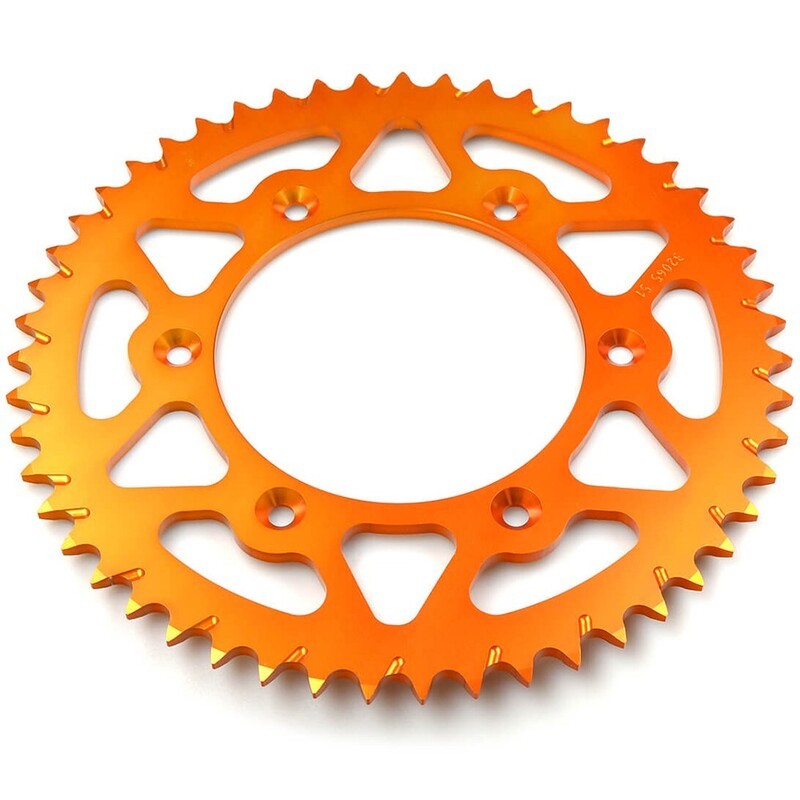 Corona ESJOT aluminio ultraligero 32065 - 520