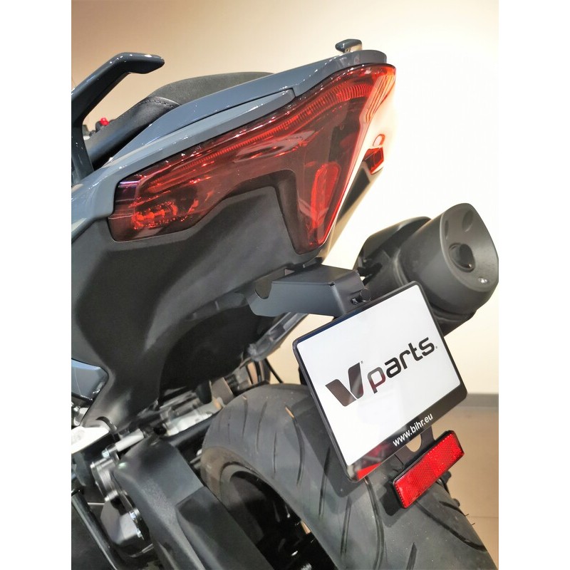 Soporte de matrícula V PARTS - Yamaha T-Max 560