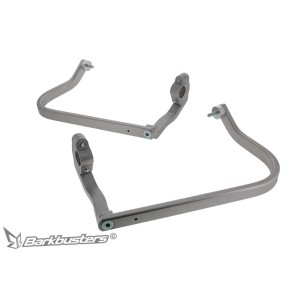 Soportes de aluminio BARKBUSTERS Fijación de doble anclaje - Honda ...