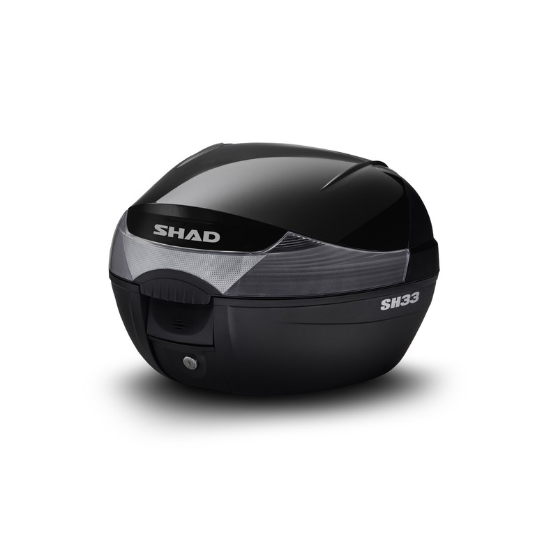 Tapa SHAD SH33 Negro