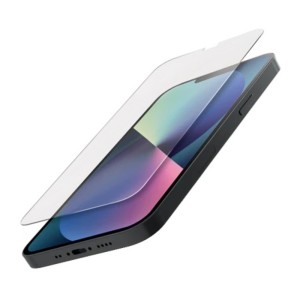 Protector de pantalla QUAD LOCK cristal templado - iPhone 13 Mini