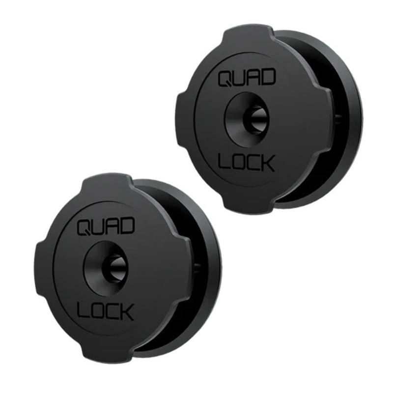Soporte de pared adhesivo QUAD LOCK
