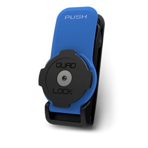 Soporte para cinturón/mochila QUAD LOCK