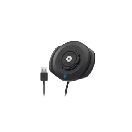 Base de carga rápida inalámbrica impermeable QUAD LOCK