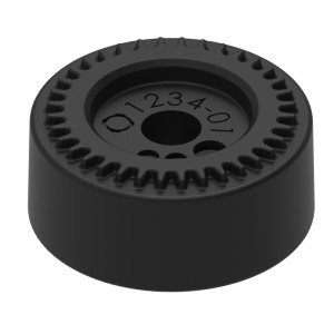 Juego de separadores de soporte de manillar/espejo QUAD LOCK (2x10mm)